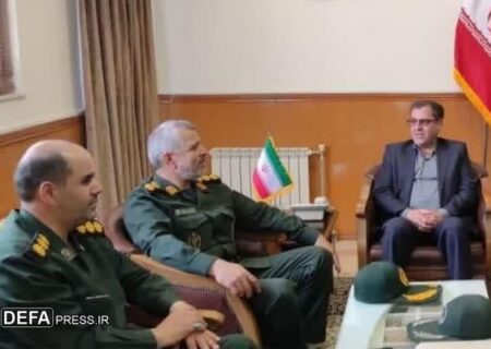 نشست هماهنگی کنگره ملی بزرگداشت شهید مدرس و ۱۲۲۲ شهید ترشیز کهن در کاشمر برگزار شد