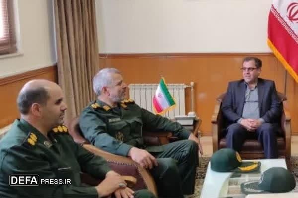 نشست هماهنگی کنگره ملی بزرگداشت شهید مدرس و ۱۲۲۲ شهید ترشیز کهن در کاشمر برگزار شد