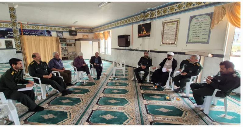 جلسه کمیته تایید محتوای نمایش  فاخر سروهای سهی