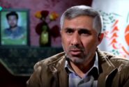 روایتی از وداع شهید محمود پور عباس با فرمانده دسته رزمی
