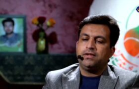 ماجرای جذب شهید پور عباس در دسته رزمی از زبان برادر شهید
