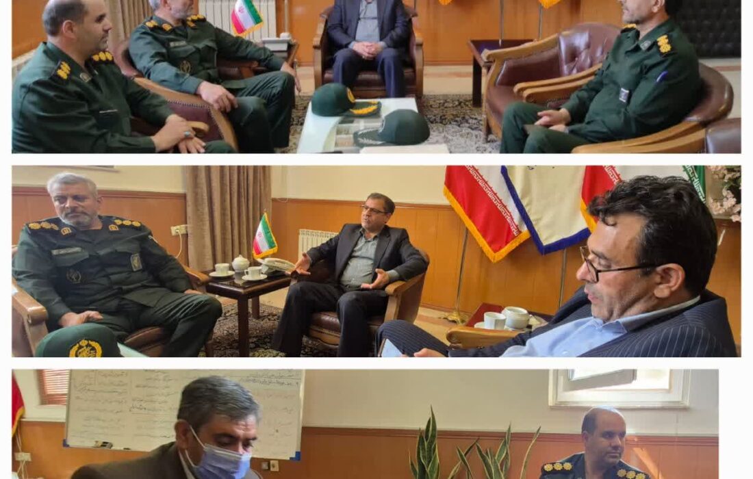 نشست هماهنگی کنگره ملی بزرگداشت شهید مدرس و شهدای ترشیز کهن در کاشمر برگزار شد