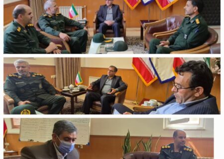 نشست هماهنگی کنگره ملی بزرگداشت شهید مدرس و شهدای ترشیز کهن در کاشمر برگزار شد