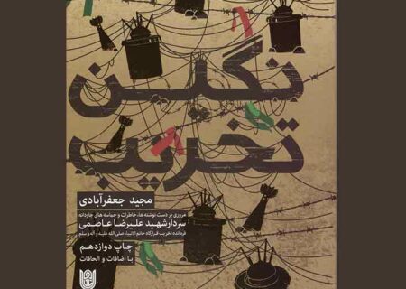 معرفی کتاب نگین تخریب