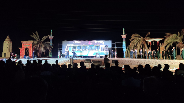 آغاز بکار دومین کنگره ملی شهید مدرس و ۱۲۲۲ شهید منطقه ترشیز