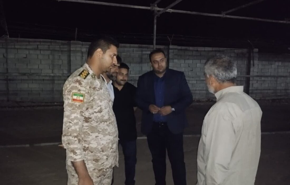 مراحل آماده سازی نمایشگاه بزرگ دومین کنگره ملی شهید مدرس ره و ۱۲۲۲ شهید ترشیز کهن